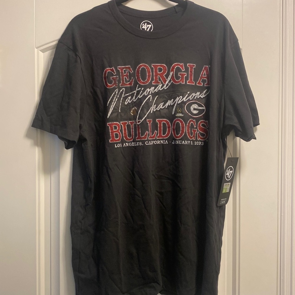 Georgia Football National Championship T-Shirt